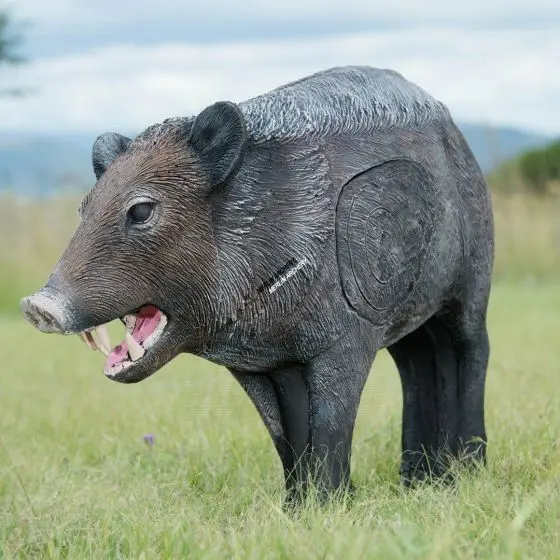 Cible 3D Wildcrete Javelina