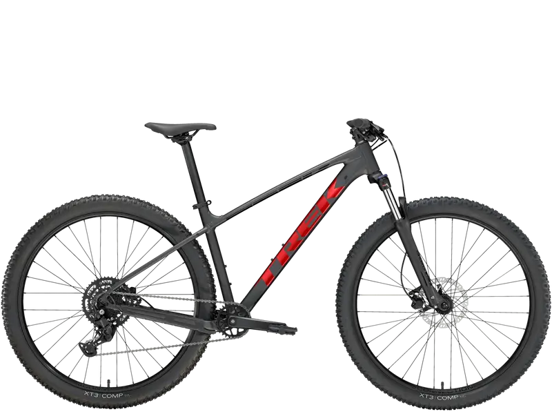 VTT MARLIN 5 Gen 3 - Matte Dnister Black - TREK